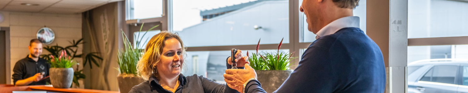 Lease Service Partner